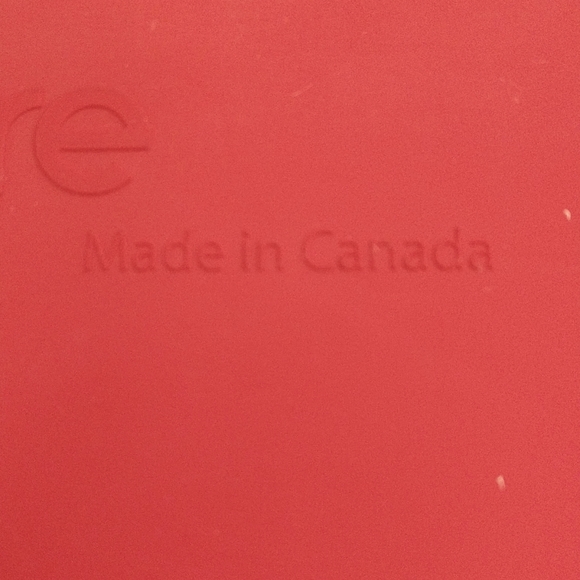 Shape+store made in Canada hamburger mold - Picture 2 of 4